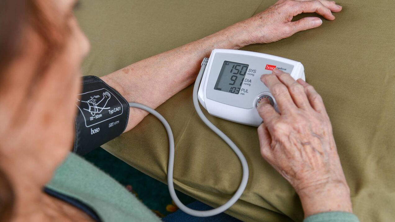 Indicatori de înaltă presiune înainte de a lua cardiform